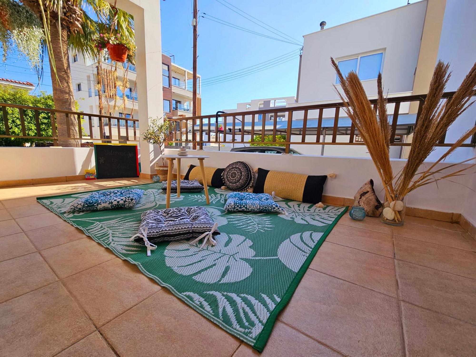 3 Palms * Paphos