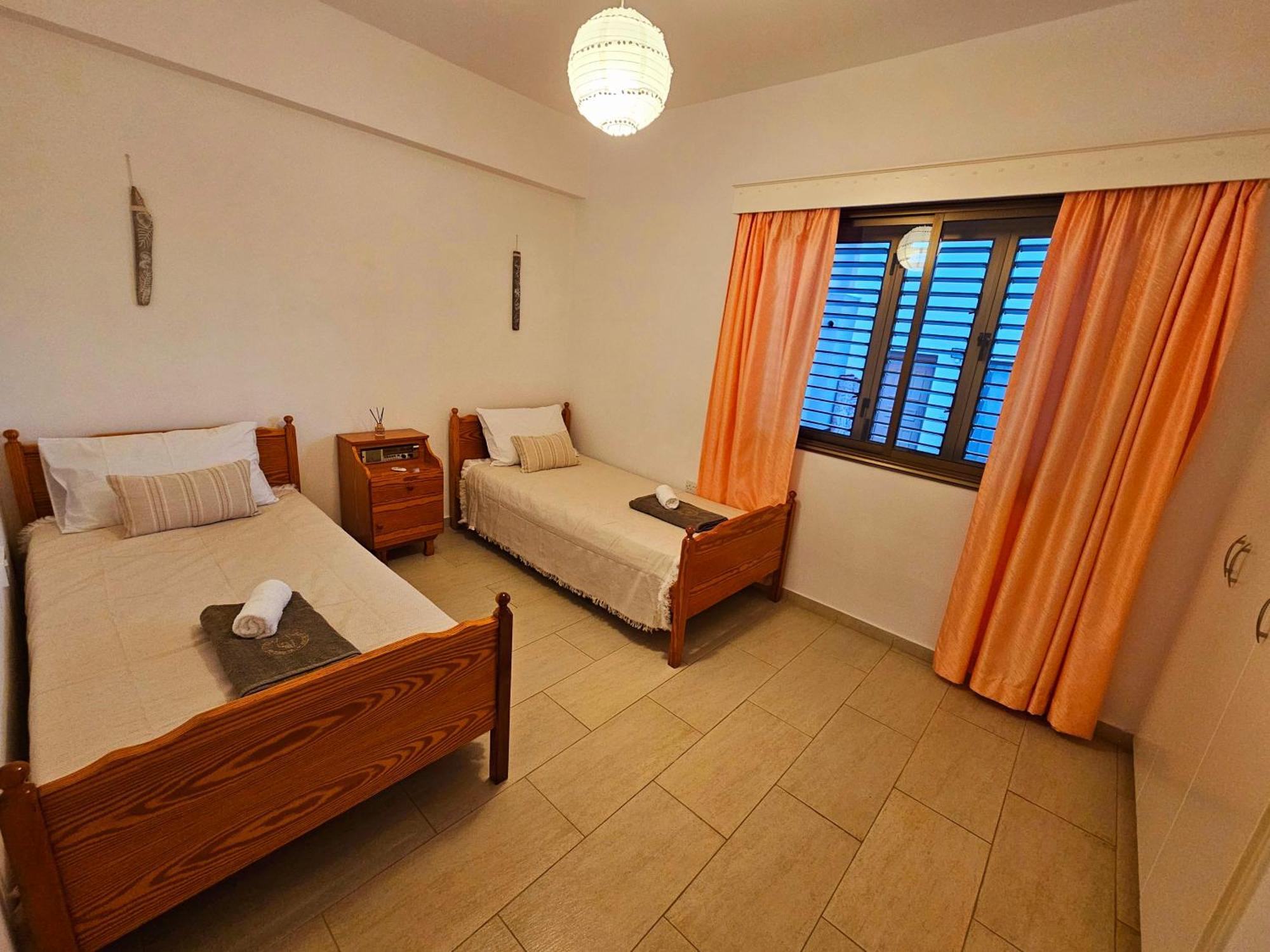 3 Palms Apartament *