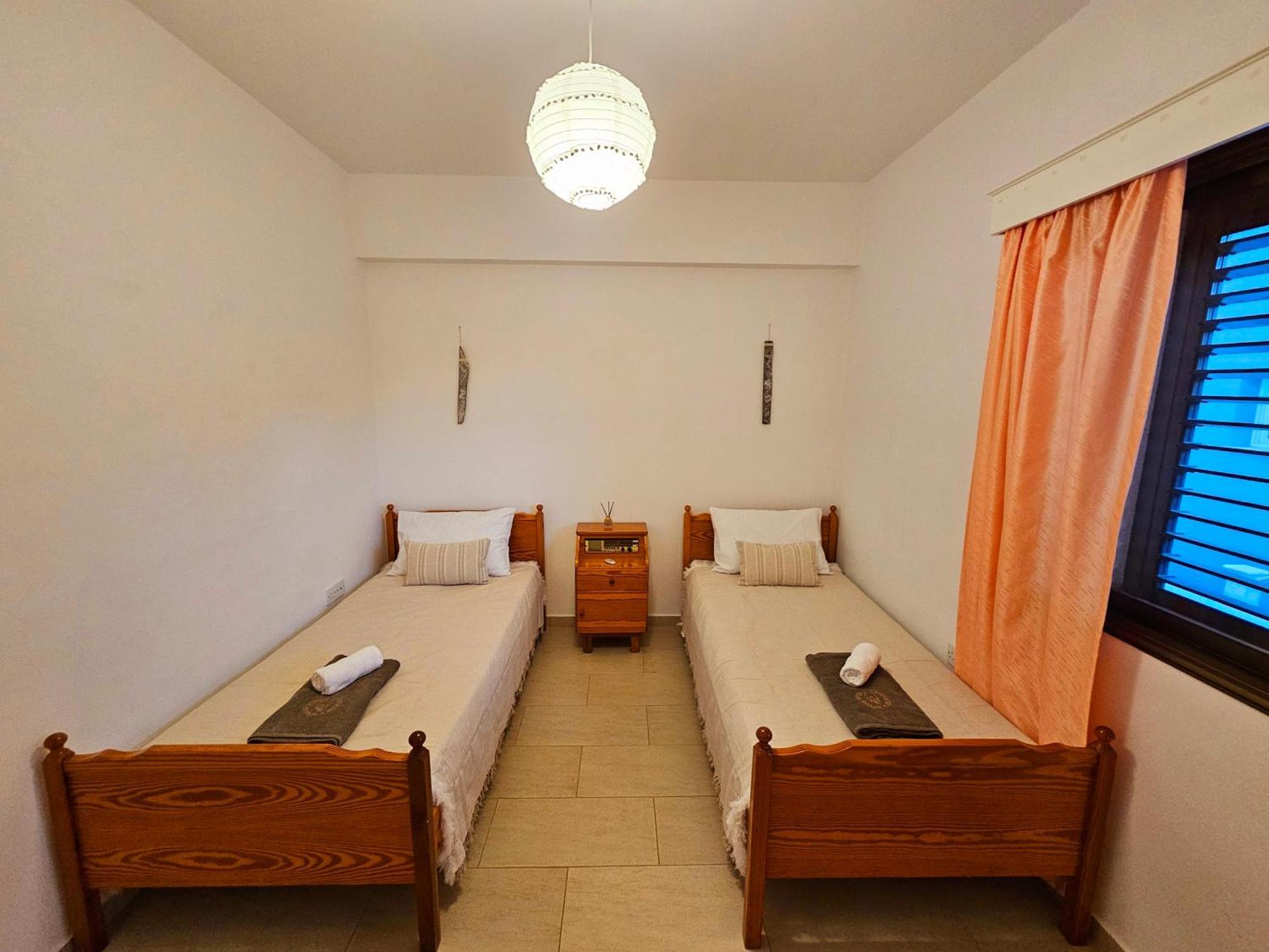 3 Palms Apartament *